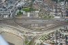 Luftaufnahme Kanton Zuerich/Stadt Zuerich/Zuerich Hauptbahnhof - Foto Hauptbahnhof Zuerich 0806