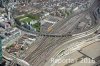 Luftaufnahme Kanton Zuerich/Stadt Zuerich/Zuerich Hauptbahnhof - Foto Hauptbahnhof Zuerich 0862