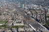 Luftaufnahme Kanton Zuerich/Stadt Zuerich/Zuerich Hauptbahnhof - Foto Zuerich Hauptbahnhof 0153