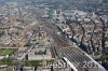 Luftaufnahme Kanton Zuerich/Stadt Zuerich/Zuerich Hauptbahnhof - Foto Zuerich Hauptbahnhof 0154