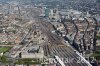 Luftaufnahme Kanton Zuerich/Stadt Zuerich/Zuerich Hauptbahnhof - Foto Zuerich Hauptbahnhof 0155