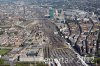 Luftaufnahme Kanton Zuerich/Stadt Zuerich/Zuerich Hauptbahnhof - Foto Zuerich Hauptbahnhof 0156