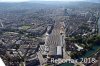 Luftaufnahme Kanton Zuerich/Stadt Zuerich/Zuerich Hauptbahnhof - Foto Zuerich Hauptbahnhof 0245