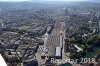 Luftaufnahme Kanton Zuerich/Stadt Zuerich/Zuerich Hauptbahnhof - Foto Zuerich Hauptbahnhof 0246