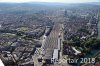 Luftaufnahme Kanton Zuerich/Stadt Zuerich/Zuerich Hauptbahnhof - Foto Zuerich Hauptbahnhof 0247