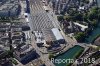 Luftaufnahme Kanton Zuerich/Stadt Zuerich/Zuerich Hauptbahnhof - Foto Zuerich Hauptbahnhof 0273