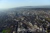 Luftaufnahme Kanton Zuerich/Stadt Zuerich/Zuerich Hauptbahnhof - Foto Zuerich Hauptbahnhof 3336