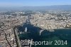 Luftaufnahme Kanton Genf/Stadt Genf - Foto Bearbeitet Genf 5185