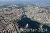 Luftaufnahme Kanton Genf/Stadt Genf - Foto Bearbeitet Genf 5270