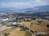 Luftaufnahme Kanton Genf/Stadt Genf - Foto Genf 0691