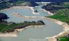 Luftaufnahme Kanton Fribourg/Lac de la Gruyere - Foto Lac de la GruyereGruyere 8808klein