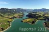 Luftaufnahme Kanton Fribourg/Lac de la Gruyere - Foto Lac de la GruyereLac-Gruyere 2980