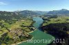 Luftaufnahme Kanton Fribourg/Lac de la Gruyere - Foto Lac de la Gruyere 2960