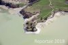 Luftaufnahme Kanton Fribourg/Lac de la Gruyere - Foto Lac de la Gruyere 8744