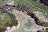 Luftaufnahme Kanton Fribourg/Lac de la Gruyere - Foto Lac de la Gruyere 8746