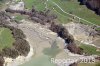 Luftaufnahme Kanton Fribourg/Lac de la Gruyere - Foto Lac de la Gruyere 8747