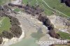 Luftaufnahme Kanton Fribourg/Lac de la Gruyere - Foto Lac de la Gruyere 8748