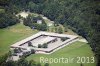 Luftaufnahme Kanton Aargau/Bremgarten/Bremgarten Asylunterkunfr - Foto Bremgarten Waffenplatz 2287