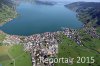 Luftaufnahme Kanton Schwyz/Arth - Foto Arth 6205