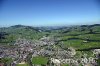 Luftaufnahme Kanton Appenzell/Appenzell - Foto Appenzell 3706