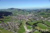 Luftaufnahme Kanton Appenzell/Appenzell - Foto Appenzell 3713