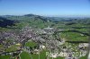 Luftaufnahme Kanton Appenzell/Appenzell - Foto Appenzell 3722