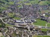 Luftaufnahme Kanton Appenzell/Appenzell - Foto Appenzell 8062819