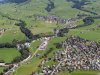 Luftaufnahme Kanton Appenzell/Appenzell - Foto Appenzell 8062827