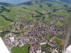 Luftaufnahme Kanton Appenzell/Appenzell - Foto Appenzell 8062844