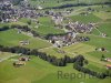 Luftaufnahme Kanton Appenzell/Appenzell - Foto Appenzell 8062849