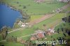 Luftaufnahme EISENBAHN/Bahn am Sempachersee - Foto Bahn am Sempachersee 6858