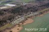 Luftaufnahme Kanton Bern/Gampelen Campingplatz - Foto Gampelen Campingplatz 8720