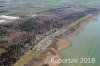 Luftaufnahme Kanton Bern/Gampelen Campingplatz - Foto Gampelen Campingplatz 8738