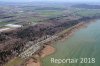 Luftaufnahme Kanton Bern/Gampelen Campingplatz - Foto Gampelen Campingplatz 8740