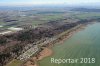 Luftaufnahme Kanton Bern/Gampelen Campingplatz - Foto Gampelen Campingplatz 8741