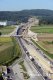 Luftaufnahme AUTOBAHNEN/Ausbau Nordumfahrung Zuerich - Foto Zuerich Nordumfahrung 5755