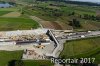 Luftaufnahme AUTOBAHNEN/Ausbau Nordumfahrung Zuerich - Foto Zuerich Nordumfahrung 5766