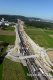 Luftaufnahme AUTOBAHNEN/Ausbau Nordumfahrung Zuerich - Foto Zuerich Nordumfahrung 5767