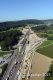 Luftaufnahme AUTOBAHNEN/Ausbau Nordumfahrung Zuerich - Foto Zuerich Nordumfahrung 5775