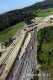 Luftaufnahme AUTOBAHNEN/Ausbau Nordumfahrung Zuerich - Foto Zuerich Nordumfahrung 5800