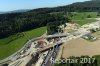 Luftaufnahme AUTOBAHNEN/Ausbau Nordumfahrung Zuerich - Foto Zuerich Nordumfahrung 5804