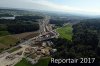 Luftaufnahme AUTOBAHNEN/Ausbau Nordumfahrung Zuerich - Foto Zuerich Nordumfahrung 5812