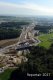 Luftaufnahme AUTOBAHNEN/Ausbau Nordumfahrung Zuerich - Foto Zuerich Nordumfahrung 5814