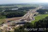 Luftaufnahme AUTOBAHNEN/Ausbau Nordumfahrung Zuerich - Foto Zuerich Nordumfahrung 5817