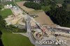 Luftaufnahme AUTOBAHNEN/Ausbau Nordumfahrung Zuerich - Foto Zuerich Nordumfahrung 5823