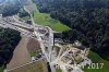 Luftaufnahme AUTOBAHNEN/Ausbau Nordumfahrung Zuerich - Foto Zuerich Nordumfahrung 5830