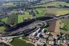 Luftaufnahme AUTOBAHNEN/Ausbau Nordumfahrung Zuerich - Foto Zuerich Nordumfahrung 5842