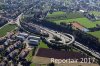 Luftaufnahme AUTOBAHNEN/Ausbau Nordumfahrung Zuerich - Foto Zuerich Nordumfahrung 5846