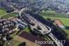 Luftaufnahme AUTOBAHNEN/Ausbau Nordumfahrung Zuerich - Foto Zuerich Nordumfahrung 5847