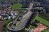 Luftaufnahme AUTOBAHNEN/Ausbau Nordumfahrung Zuerich - Foto Zuerich Nordumfahrung 5857